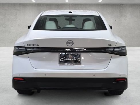 New 2026 Nissan Sentra SL image 15