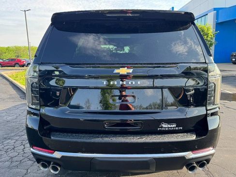 New 2026 Chevrolet Tahoe Premier AWD/4WD image 29