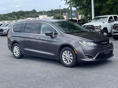 Certified 2018 Chrysler Pacifica Touring Plus