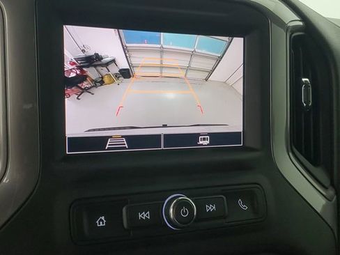 Used 2024 Chevrolet Silverado 1500 Custom Trail Boss image 26