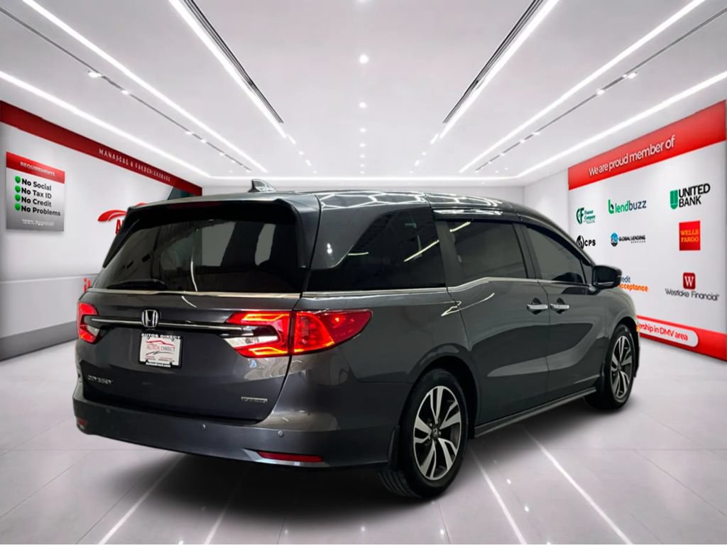 Used 2022 Honda Odyssey Touring image 7