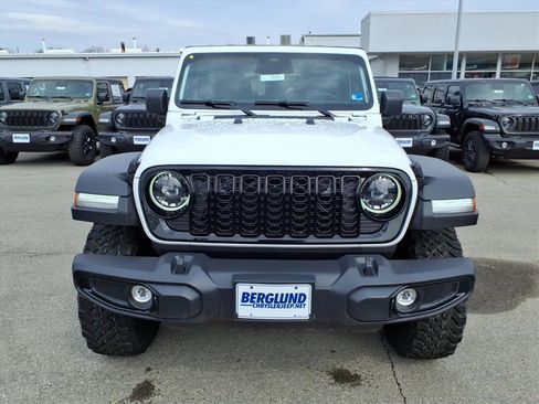 New 2026 Jeep Wrangler Willys image 9