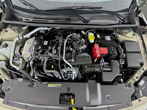 Certified 2026 Nissan Sentra SV w/ Floor Mat Package FWD image 27