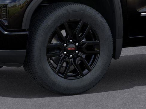 New 2026 GMC Sierra 1500 Pro w/ Graphite Edition image 9