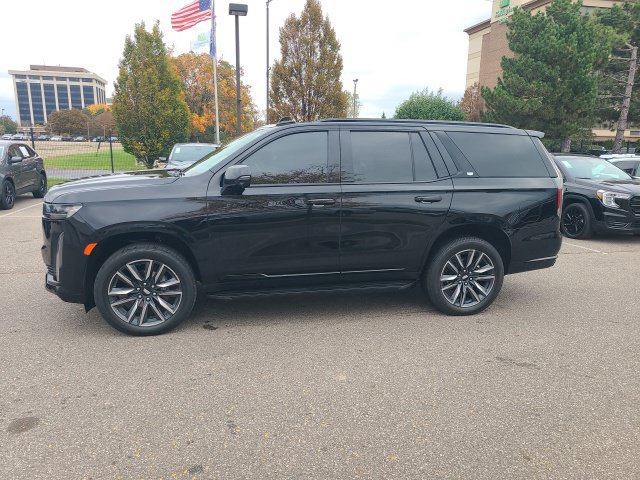 Used 2021 Cadillac Escalade Sport Platinum AWD/4WD image 4