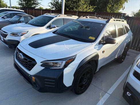 Used 2023 Subaru Outback Wilderness AWD/4WD image 1