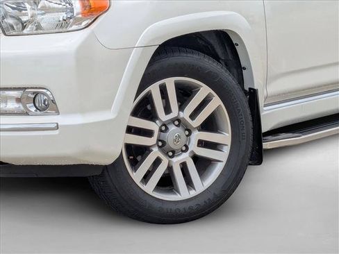 Used 2013 Toyota 4Runner Limited RWD image 23