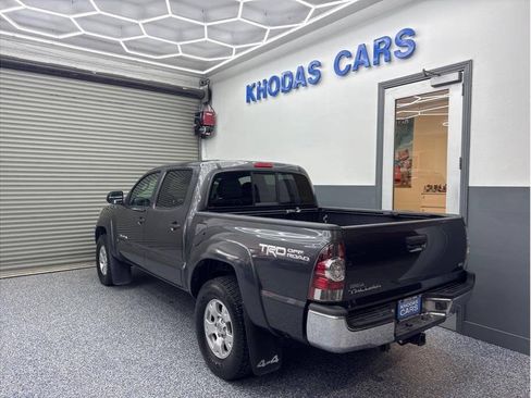 Used 2013 Toyota Tacoma 4x4 Double Cab w/ TRD Off-Road Pkg image 3