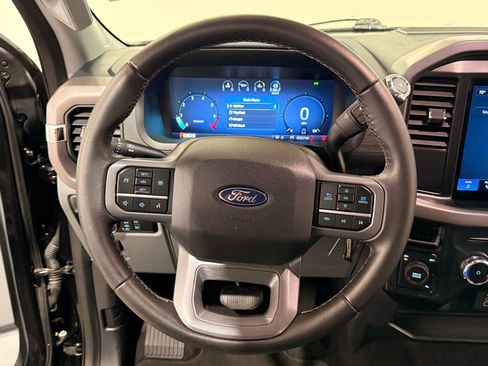 Certified 2025 Ford F150 XLT w/ Equipment Group 301A Standard AWD/4WD image 19