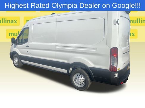 New 2026 Ford Transit 250 148 Medium Roof Extended AWD w/ Load Area Protection Package image 10