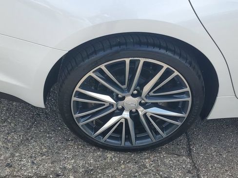 Certified 2024 Cadillac CT5 Premium Luxury AWD/4WD image 6
