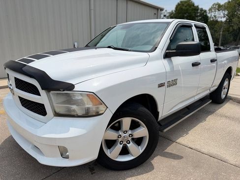 Used 2013 RAM 1500 Express RWD image 1