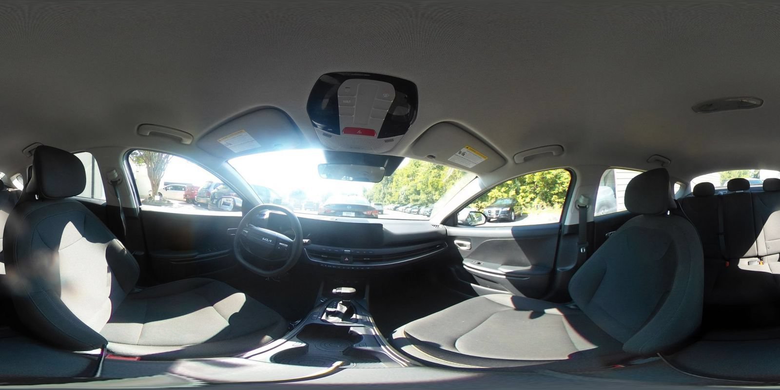 Used 2026 Kia K4 FWD image 37