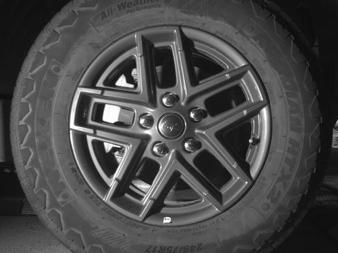 Used 2025 Jeep Wrangler Unlimited Sport AWD/4WD image 13