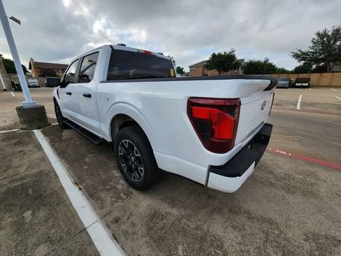 Used 2025 Ford F150 STX w/ Equipment Group 200A RWD image 6