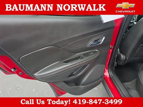 Used 2014 Buick Encore Convenience FWD image 53