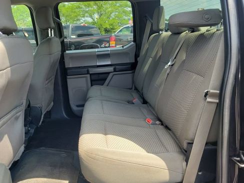 Used 2015 Ford F150 XLT w/ Equipment Group 301A Mid AWD/4WD image 28