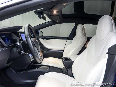 Used 2018 Tesla Model S P100D AWD/4WD image 12