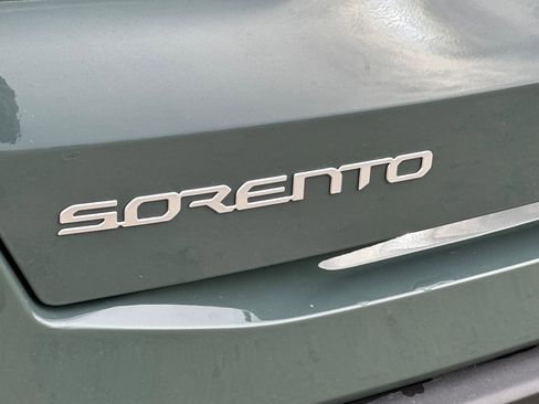 New 2026 Kia Sorento EX image 28