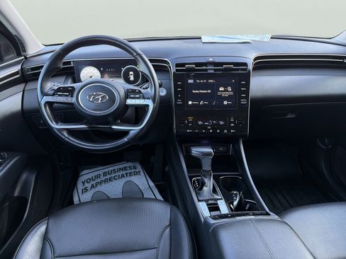 Used 2023 Hyundai Tucson SEL w/ Convenience Package image 16