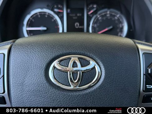 Used 2023 Toyota 4Runner Limited AWD/4WD image 27