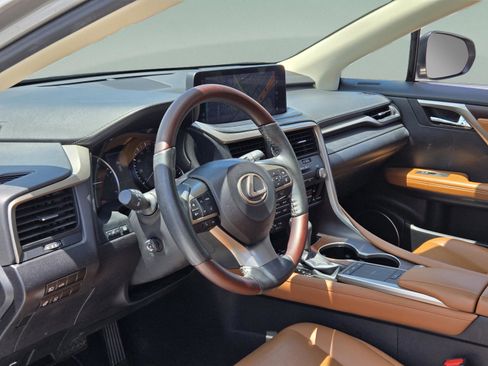 Certified 2021 Lexus RX 350 FWD w/ Premium Package image 13