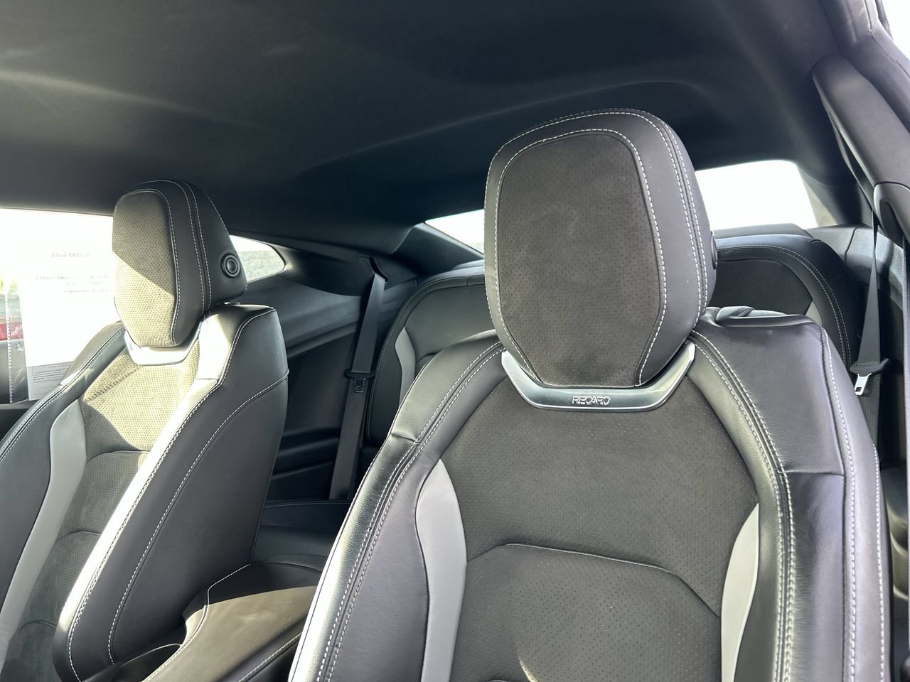 Used 2019 Chevrolet Camaro SS RWD image 21