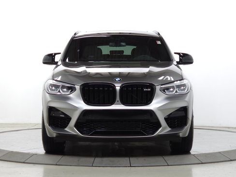Used 2021 BMW X4 M w/ Competition Package image 2