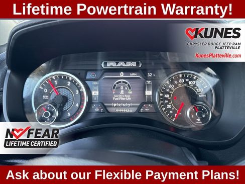 Used 2024 RAM 2500 Laramie image 19