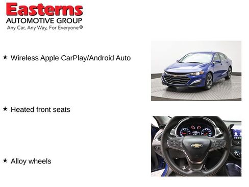 Used 2023 Chevrolet Malibu LT FWD image 11
