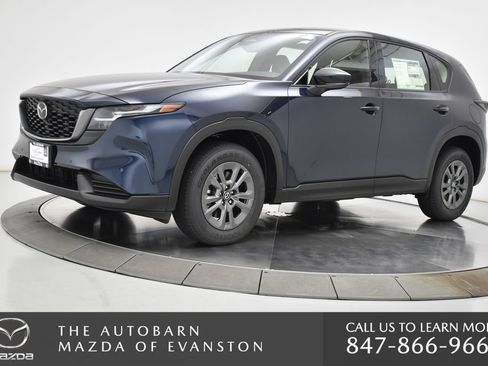 New 2026 MAZDA CX-5 AWD 2.5 S image 14
