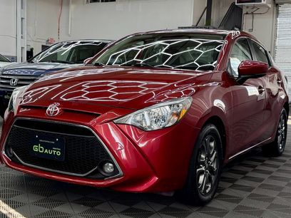 Used 2019 Toyota Yaris LE