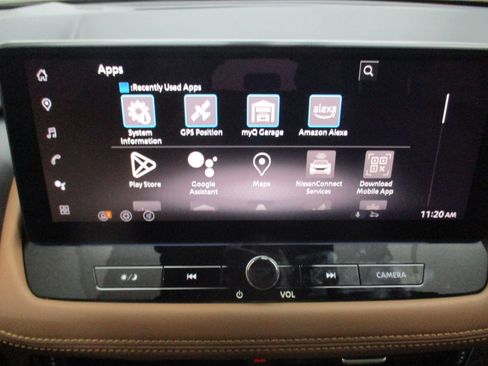 New 2026 Nissan Rogue Platinum w/ Platinum Premium Package image 26