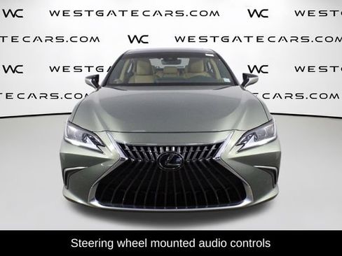 Used 2024 Lexus ES 350 w/ Premium Package FWD image 8