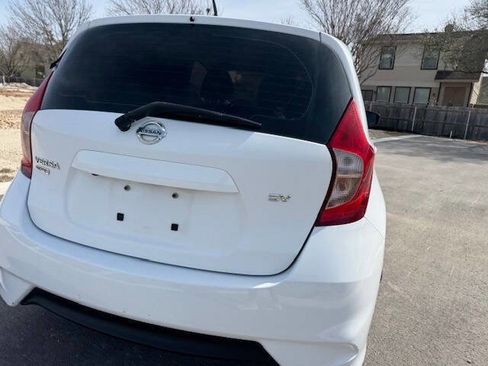 Used 2017 Nissan Versa Note SV image 11