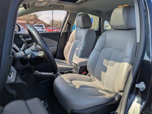 Used 2015 Buick Verano Convenience w/ Experience Buick Package image 25