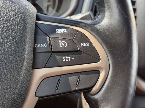 Used 2016 Jeep Cherokee Sport w/ Cold Weather Group AWD/4WD image 22
