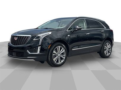 New 2025 Cadillac XT5 Premium Luxury w/ Technology Package