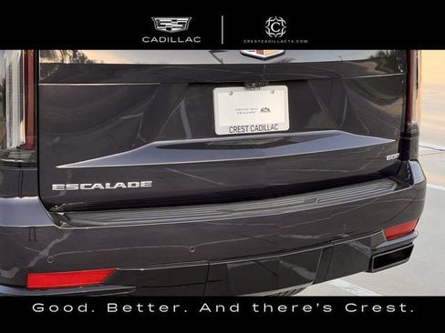 Certified 2024 Cadillac Escalade Sport image 9