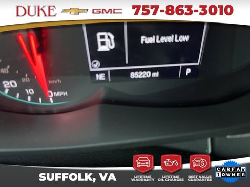 Used 2021 Chevrolet Trax LS w/ Tint and Cruise Package image 2