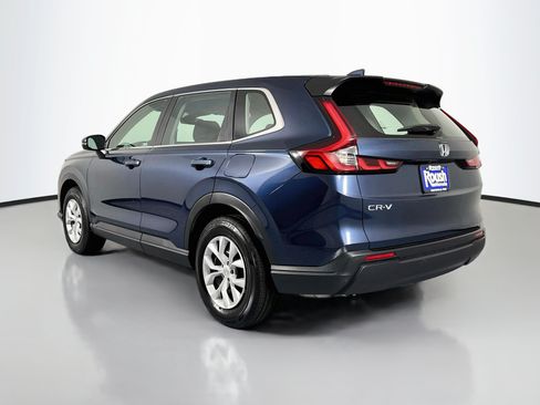 Certified 2024 Honda CR-V LX image 7