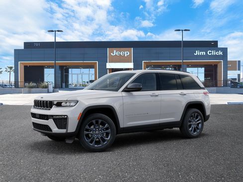New 2026 Jeep Grand Cherokee Limited AWD/4WD image 2