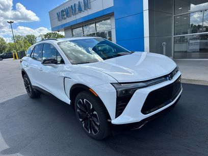 Used 2024 Chevrolet Blazer EV RS