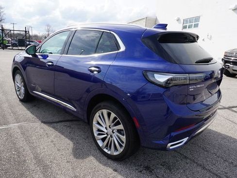 Used 2025 Buick Envision Avenir image 7
