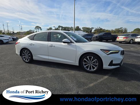 Used 2024 Acura Integra image 1