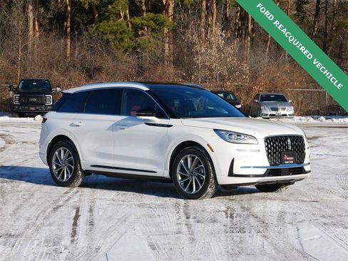 Used 2024 Lincoln Corsair Grand Touring w/ Equipment Group 301A image 1