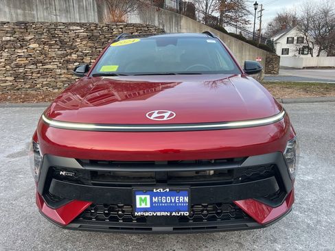 Used 2024 Hyundai Kona N Line image 7