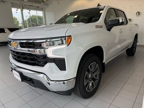 New 2026 Chevrolet Silverado 1500 LT AWD/4WD image 33