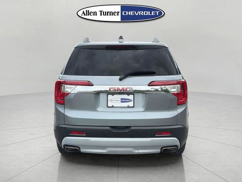 Used 2021 GMC Acadia SLT w/ LPO, Floor Liner Package FWD image 5