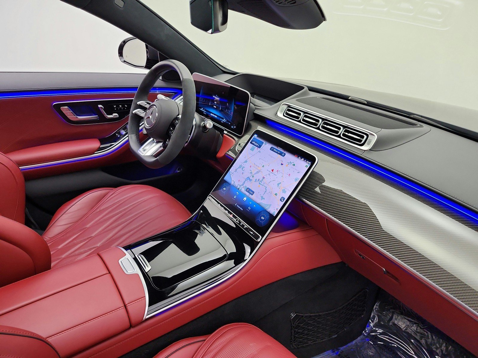 Certified 2024 Mercedes-Benz S 63 AMG S image 18